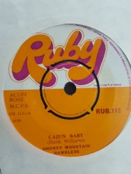 Cajun Baby
