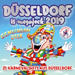 Düsseldorf is megajeck 2019