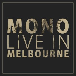 Live in Melbourne