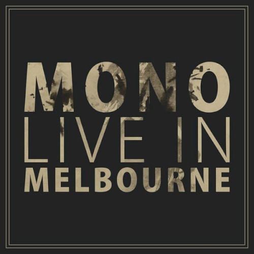Live in Melbourne
