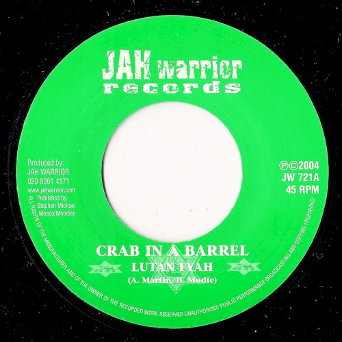 Crab in a Barrel