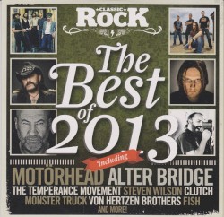 Classic Rock #192: The Best of 2013