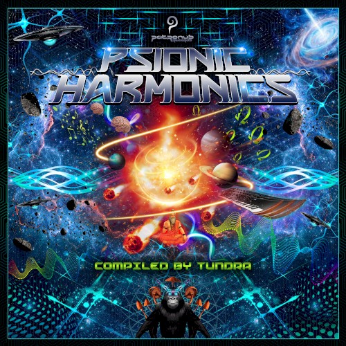 Psionic Harmonics