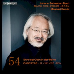 Cantatas, Volume 54