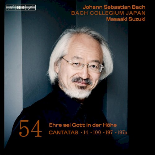 Cantatas, Volume 54
