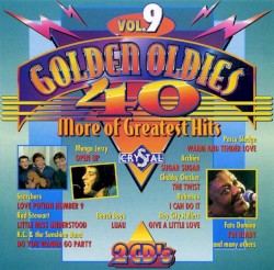 40 Golden Oldies, Volume 9
