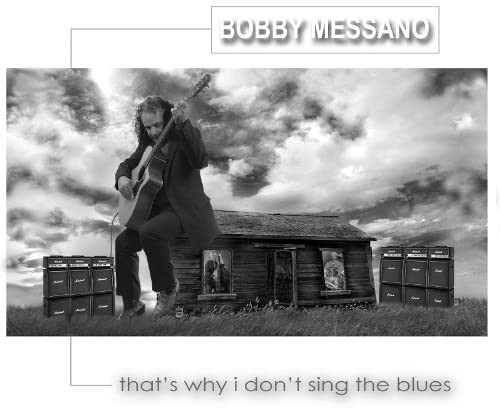That’s Why I Don’t Sing The Blues