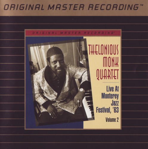 Live at Monterey Jazz Festival, ’63, Volume 2