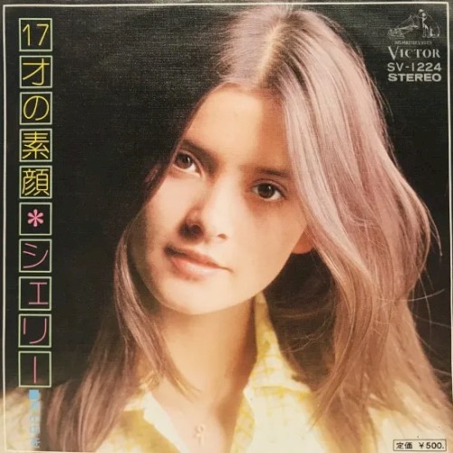 17才の素顔