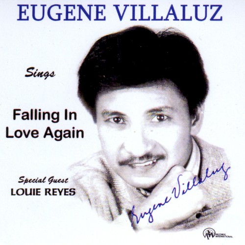 Eugene Villaluz Sings Falling In Love Again