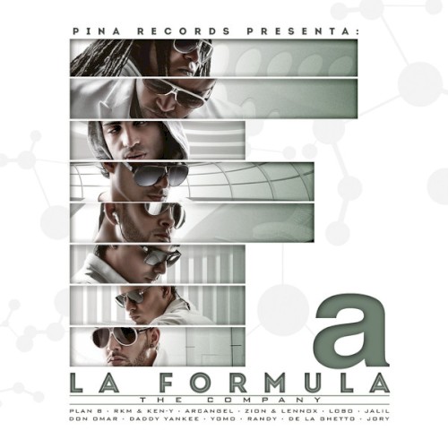 Pina Records presenta: La fórmula The Company