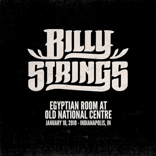 2018‐01‐18: Egyptian Room at Old National Centre, Indianapolis, IN, USA