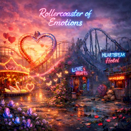 Rollercoaster Of Emotions