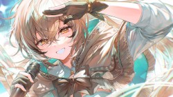 【3D GRADUATION STREAM】Thank You !