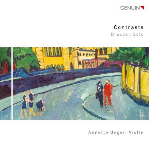 Contrasts: Dresden Solo