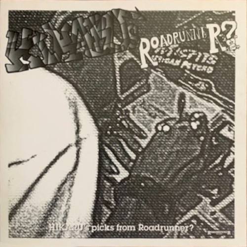 Hikaru’s Picks From Roadrunner?