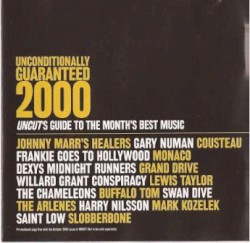 Unconditionally Guaranteed, 2000.9