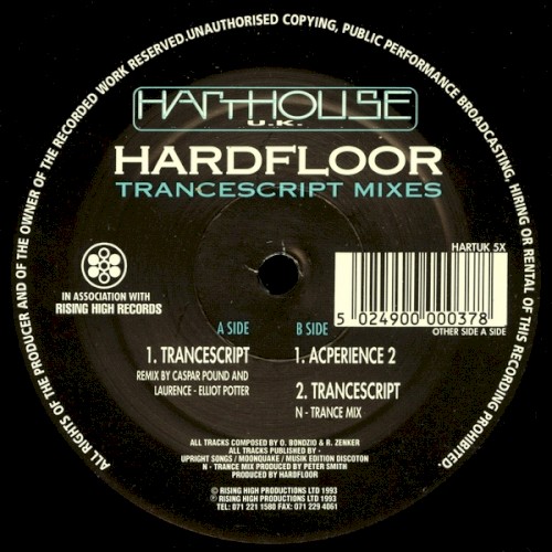 Trancescript Mixes