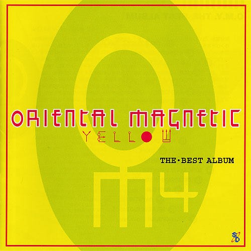 O.M.Y. THE BEST ALBUM
