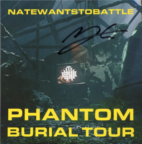 Phantom Burial Tour