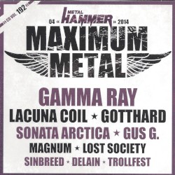 Maximum Metal, Volume 192