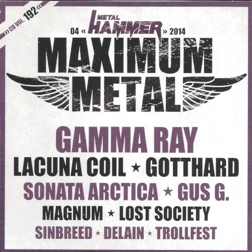 Maximum Metal, Volume 192