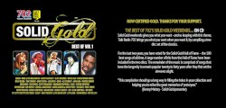 The Best of Solid Gold, Vol 1