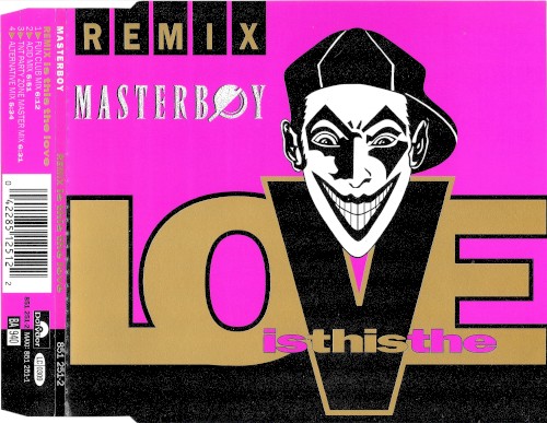 Is This The Love (Remix)