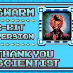 Swarm (8-bit version)