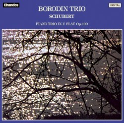 Piano Trio in E-flat, op. 100
