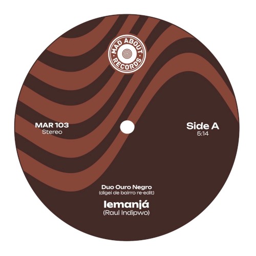 Iemanjá / Aruandaí