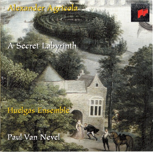 A Secret Labyrinth