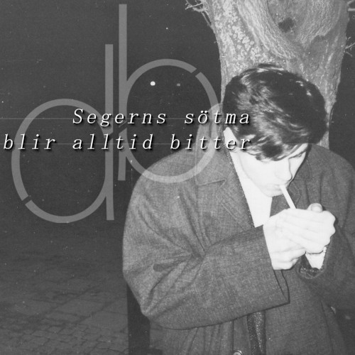 Segerns sötma blir alltid bitter