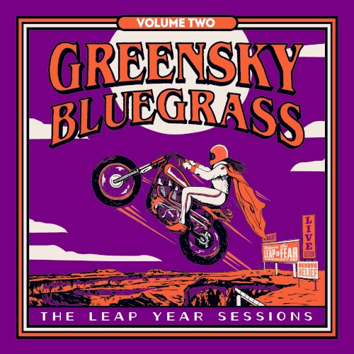 The Leap Year Sessions: Volume Two