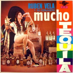 Mucho tequila