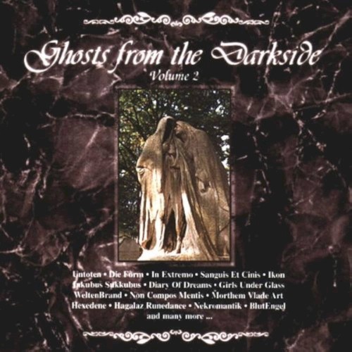 Ghosts From the Darkside Vol. 2