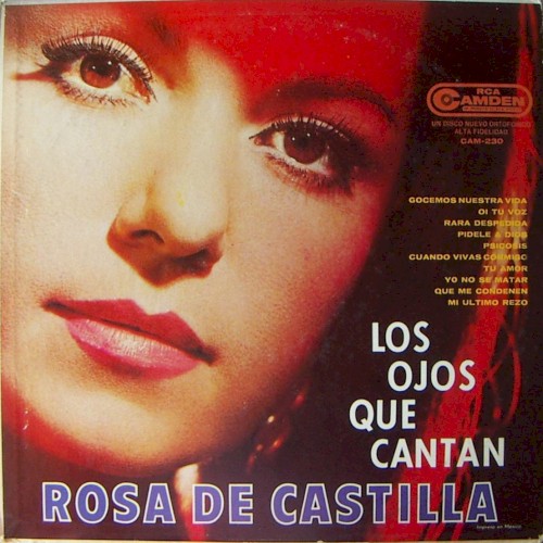 Los ojos que cantan