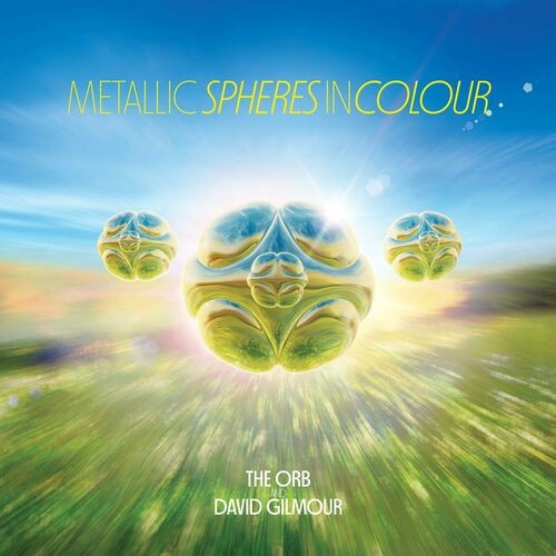 Metallic Spheres in Colour: Movement 1 (excerpt)