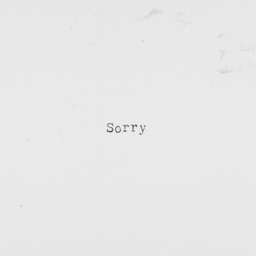 Sorry