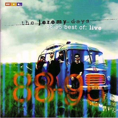 '88-'95 Best Of: Live
