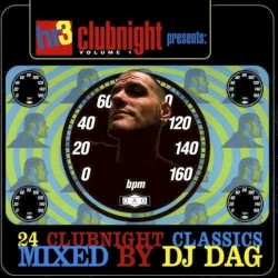 HR 3 Clubnight, Volume 1