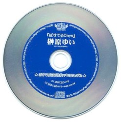 ぱすてる 初回限定版 特典MAXI ぱすてるDays