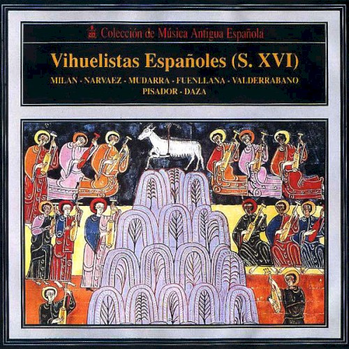 Vihuelistas Españoles (S. XVI)