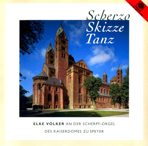 Scherzo, Skizze, Tanz