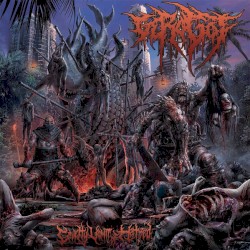 Cruelty Vomit of Hatred