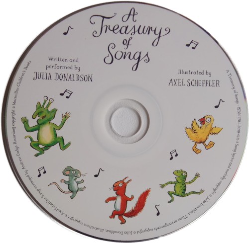 A Treasury of Songs
