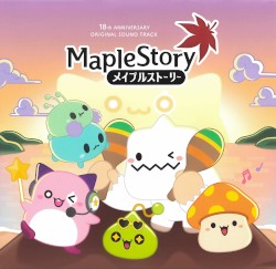 Maplestory 18th Anniversary Original Soundtrack