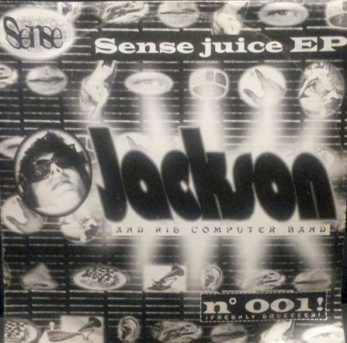 Sense Juice EP