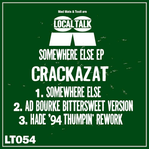 Somewhere Else EP