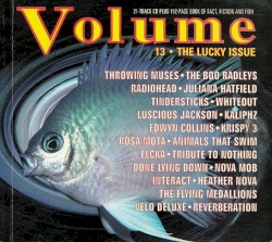 Volume 13: The Lucky Issue